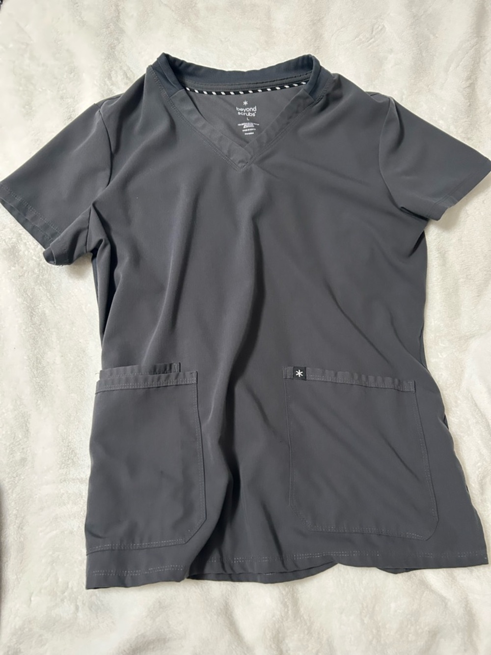Women Beyond Scrubs Set
